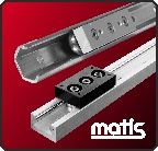 ROLNIČKOVÉ VEDENÍ AL A C-RAIL