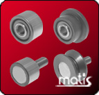 ROLNY PRO VELKÁ ZATÍŽENÍ