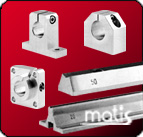 UCHYCENÍ A PODPĚRY TYČÍ