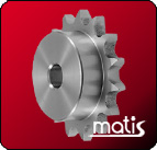 ŘKN - ŘETĚZOVÁ KOLA S NÁBOJEM