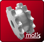 ŘD - ŘETĚZOVÉ DISKY