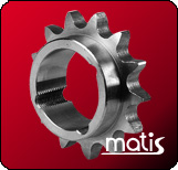 ŘKTL - ŘETĚZOVÁ KOLA PRO TAPER LOCK