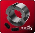 TL - UPÍNACÍ POUZDRA TAPER LOCK