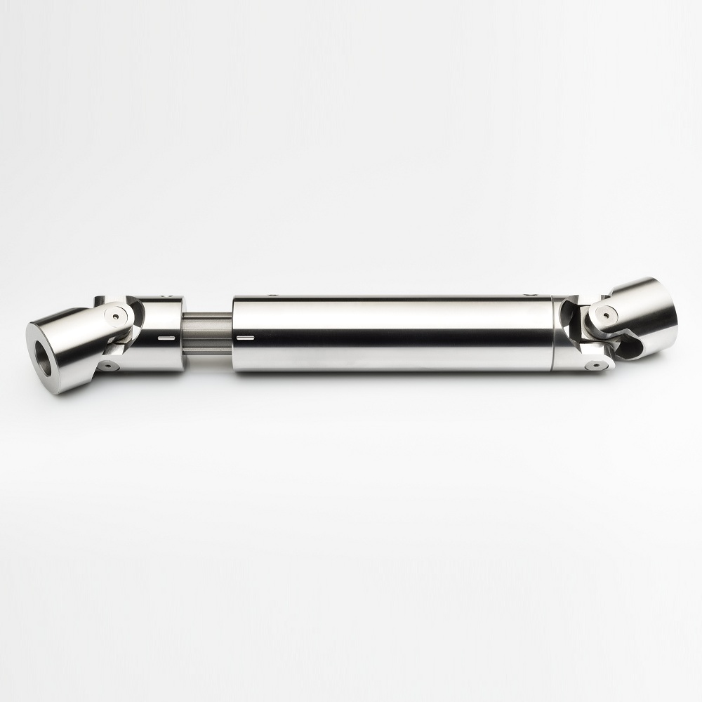 GA - KLOUBOVÉ HŘÍDELE S KLUZNÝM ULOŽENÍM