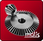 KUŽELOVÁ KOLA S PŘÍMÝM OZUBENÍM