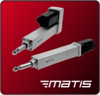 LINEÁRNÍ AKTUÁTORY A ELEKTRICKÉ VÁLCE