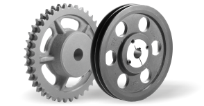 ŘETĚZOVÉ A ŘEMENOVÉ PŘEVODY