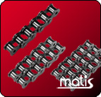 PŘEVODY VÁLEČKOVÝMI ŘETĚZY