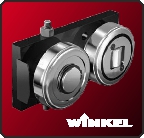 KOMBINOVANÉ ROLNY A VODÍCÍ SYSTÉMY